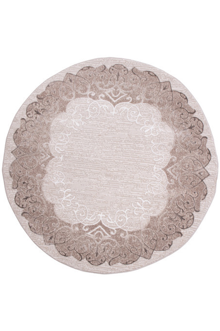 Koberec GALYA K3729A hnědý kruh