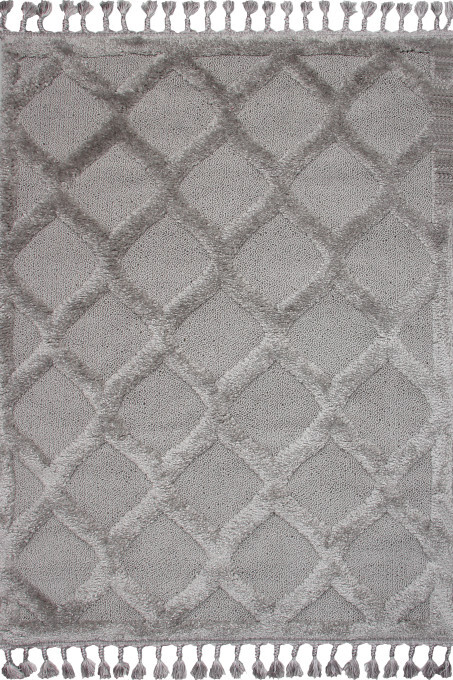 Koberec BERBER HAVANA 6844 šedý