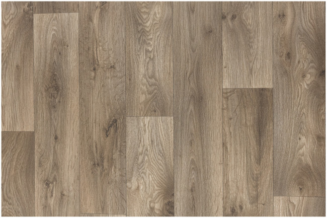 PVC podlaha Inspire Cameo 661D béžová / hnědá