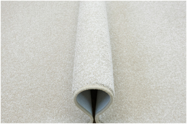 Metrážový koberec SUNDAE 10 světle béžový