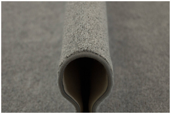 Metrážový koberec Fancy 76 šedý