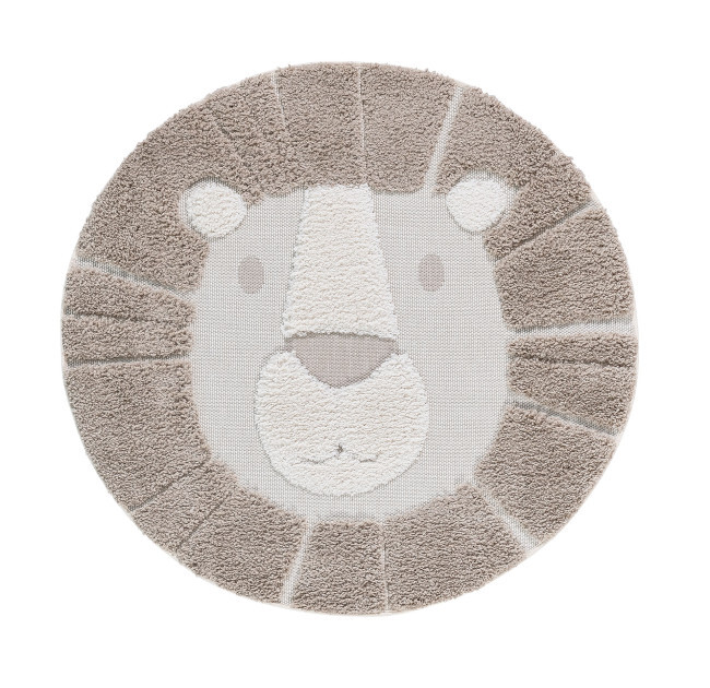 Koberec RICHIE BEIGE kruh