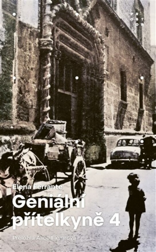 Geniální přítelkyně 4