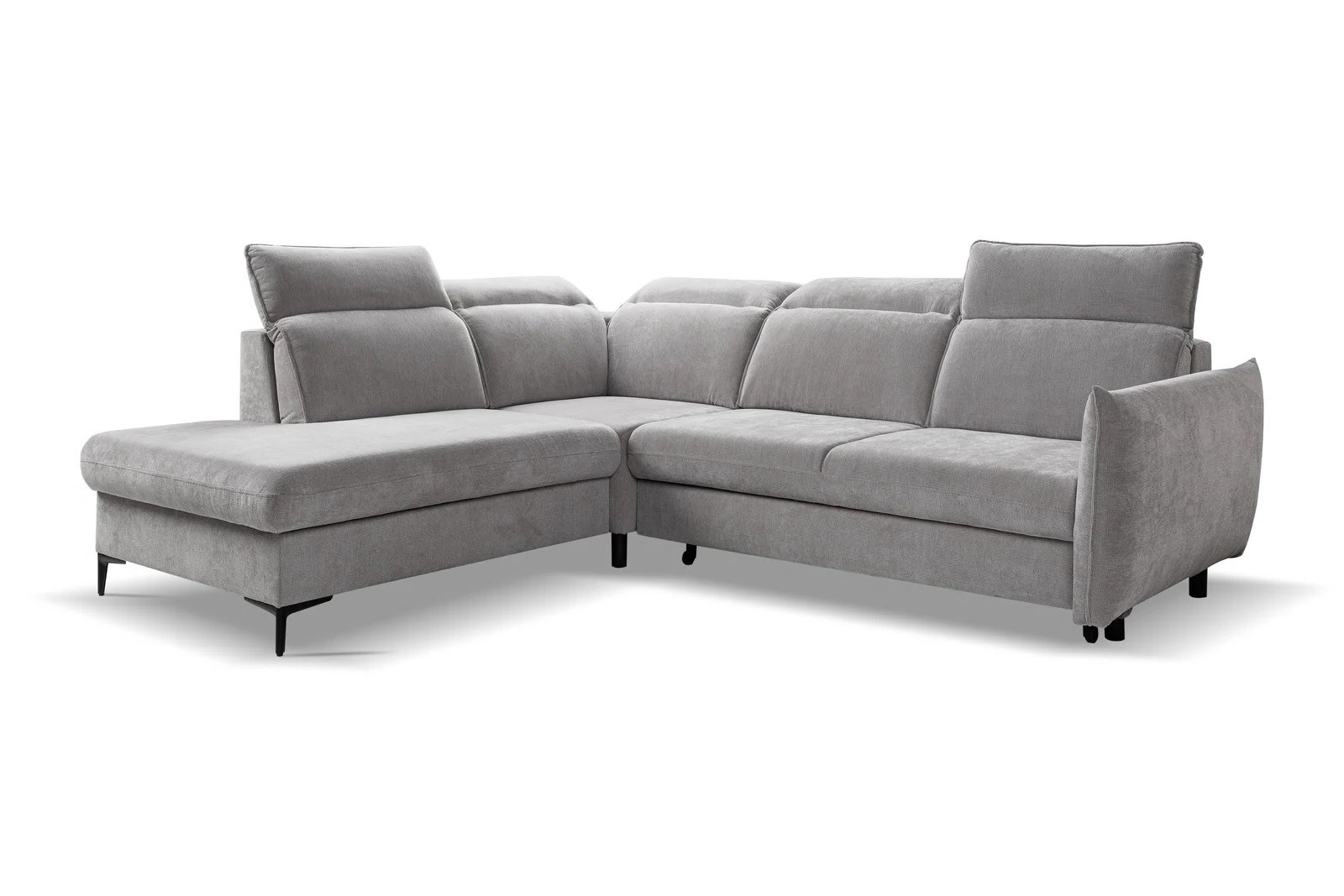 Sedací souprava Glow L Provedení: Levá varianta, látka: Curio 15