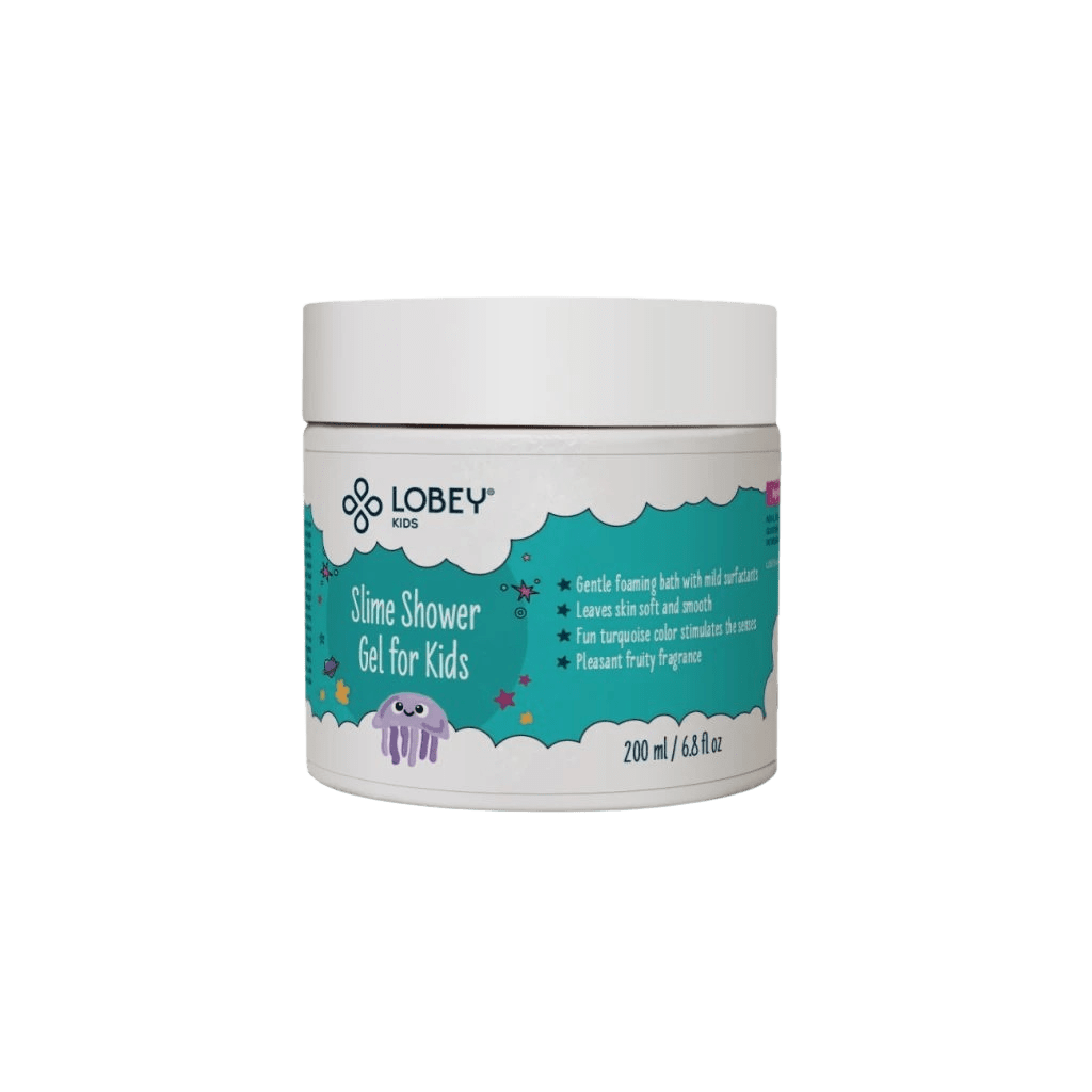 LOBEY Sprchový sliz pro děti 200 ml