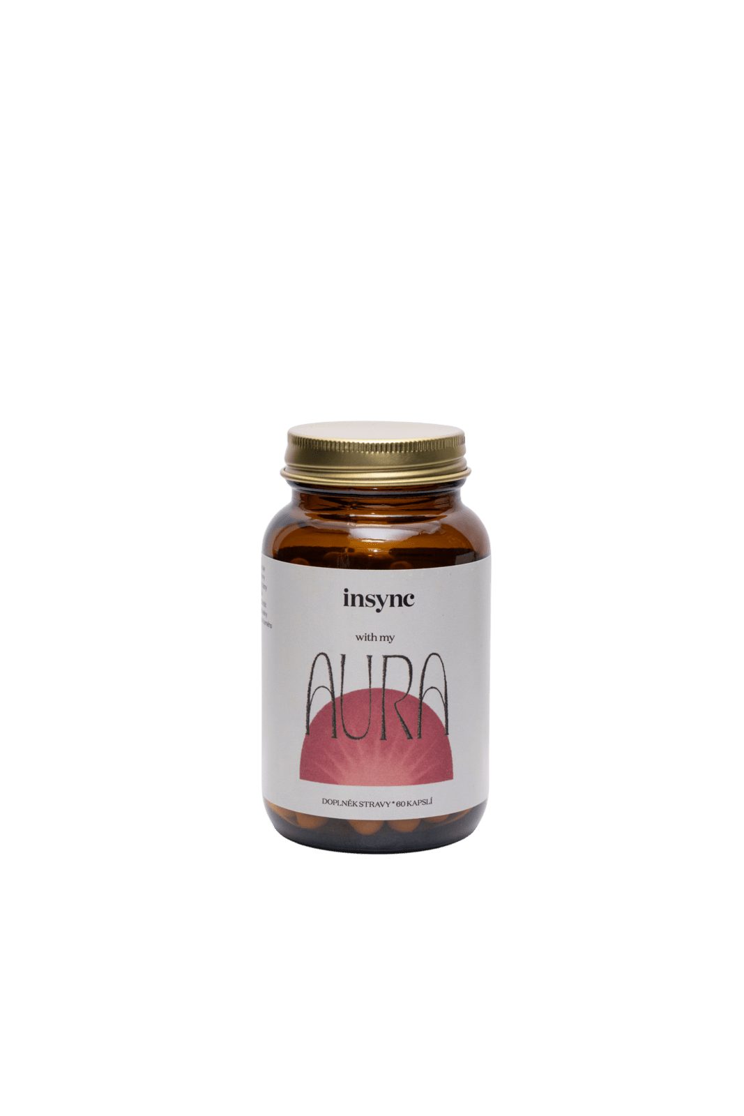 INSYNC with my Aura 60 kapslí