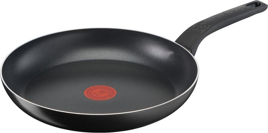 Pánev s nepřilnavým povrchem ø 28 cm Simply Clean Red B5670653 – Tefal