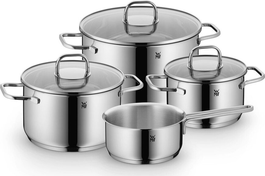 Nerezová sada nádobí 7 ks Inspiration – WMF