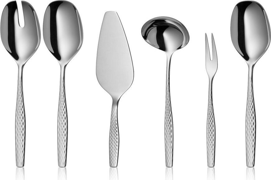 Nerezový příbor 66 ks ve stříbrné barvě Sentic – WMF