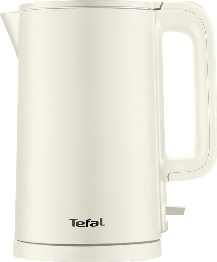 Krémová rychlovarná konvice 1,5 l Thermo Protect KO140AE0 – Tefal