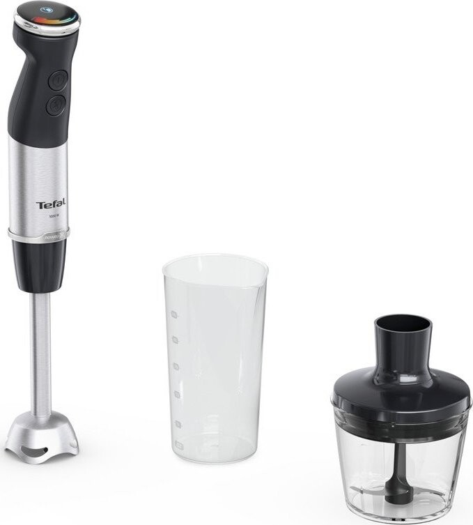 Černý tyčový mixér Quickchef+ HB672830 – Tefal