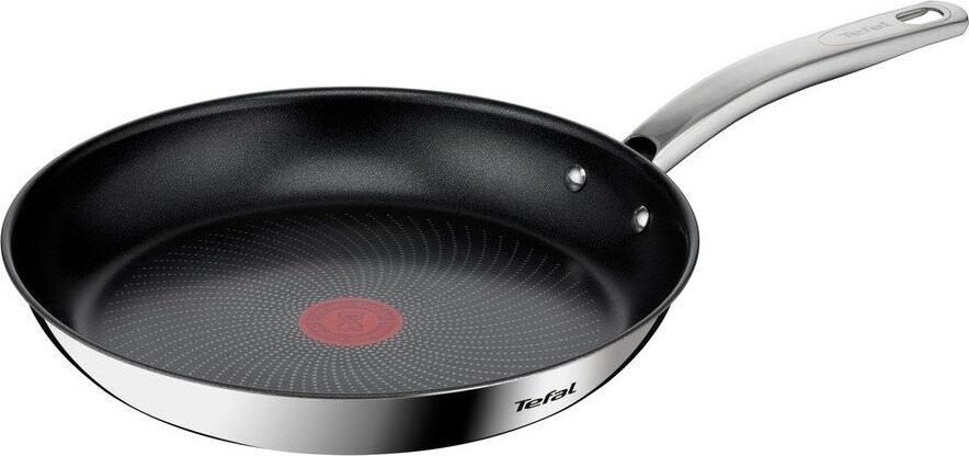 Nerezová pánev ø 28 cm Intuition B8170644 – Tefal