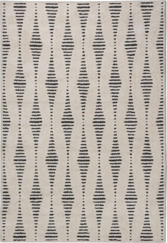 Krémový koberec 120x170 cm Knot – Flair Rugs