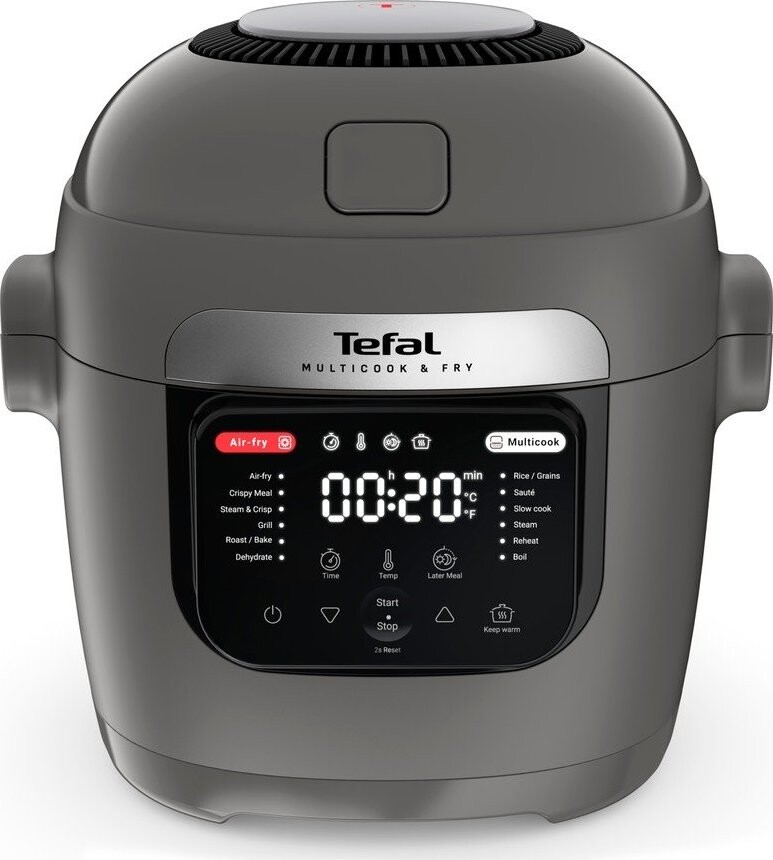Elektrický multifunkční hrnec 6 l Multicook & Fry MY731BF0 – Tefal