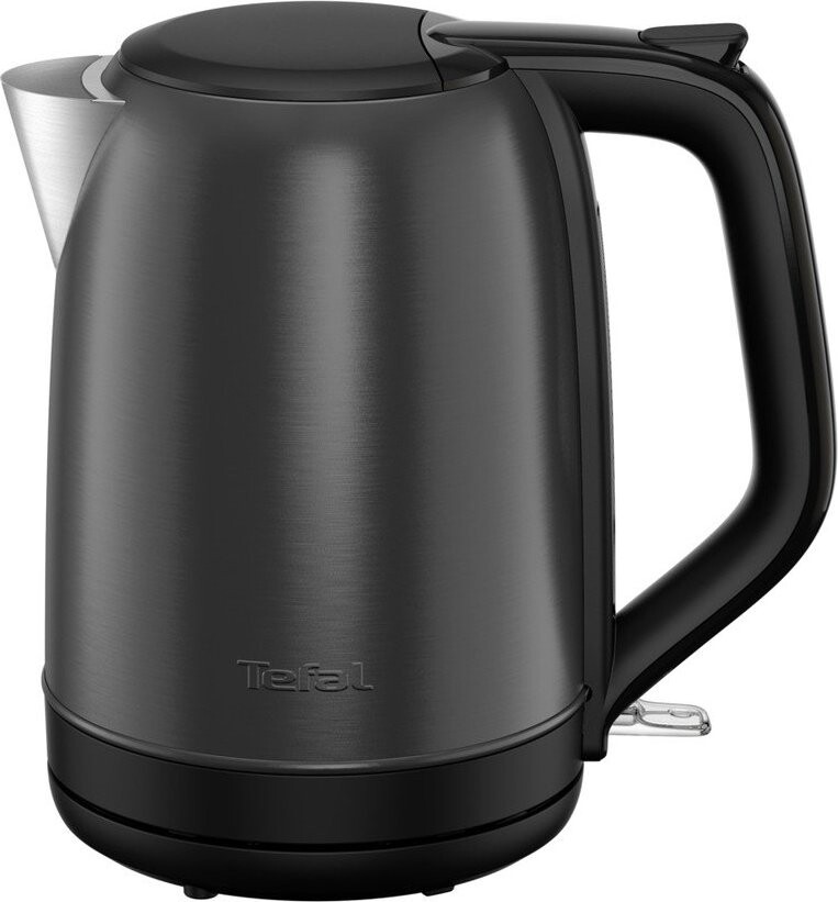 Leskle černá rychlovarná konvice 1,7 l Subito KO5S08E0 – Tefal