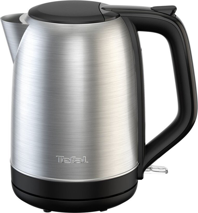 Rychlovarná konvice ve stříbrné barvě 1,7 l Subito KO5S0DE0 – Tefal