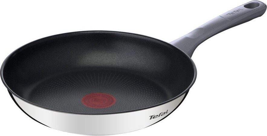 Nerezová pánev s nepřilnavým povrchem ø 24 cm Daily Cook G7300455 – Tefal