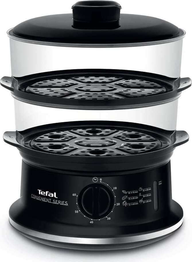Elektrický vícepatrový hrnec Convenient VC140131 – Tefal