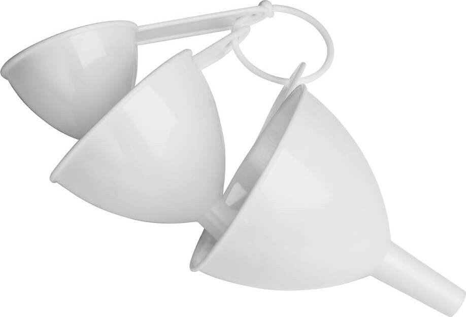 Kuchyňské trychtýře v sadě 3 ks – Premier Housewares