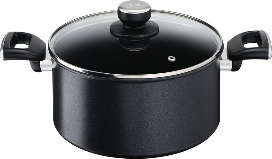 Hrnec s pokličkou/s nepřilnavým povrchem 5,2 l Unlimited G2554672 – Tefal