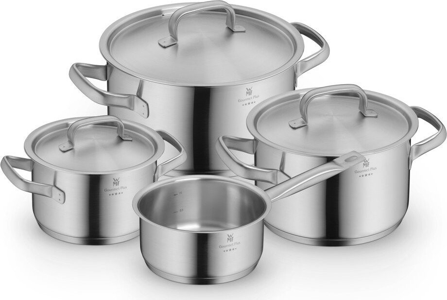 Nerezová sada nádobí 7 ks Gourmet – WMF