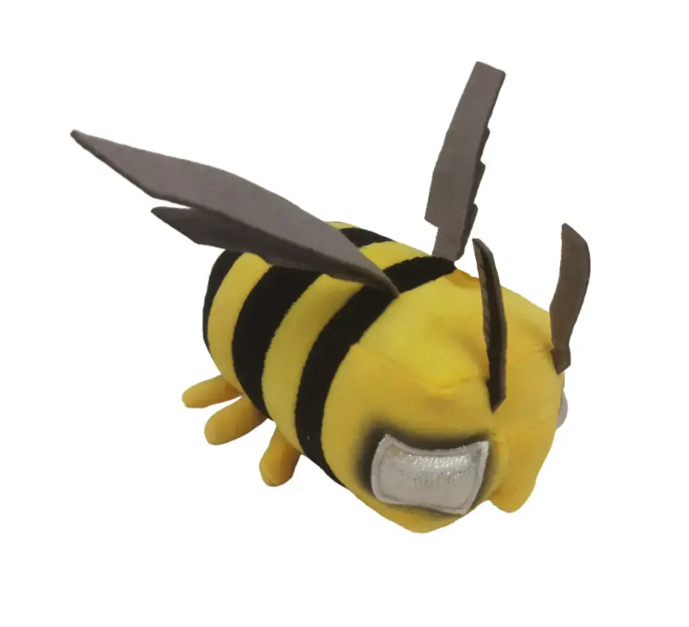Plush Plyšová hračka Minecraft Včela PHPL2176