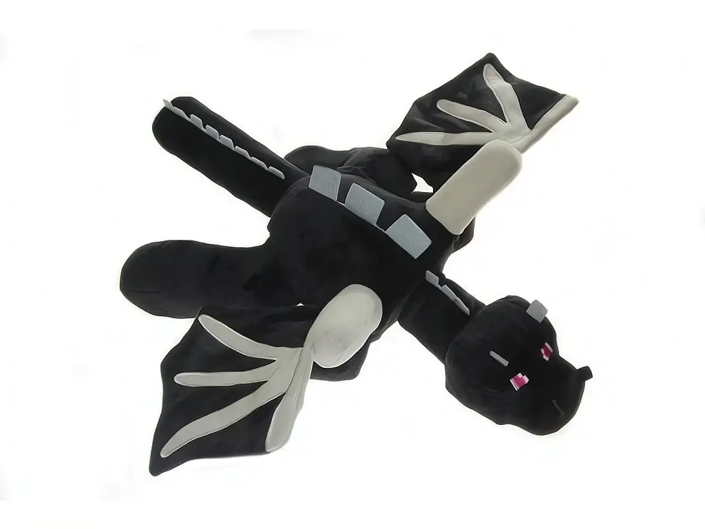 Plush Plyšová hračka Minecraft Ender dragon maxi PHPL1828
