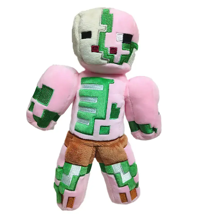 Plush Plyšová hračka Minecraft Zombie PHPL1833