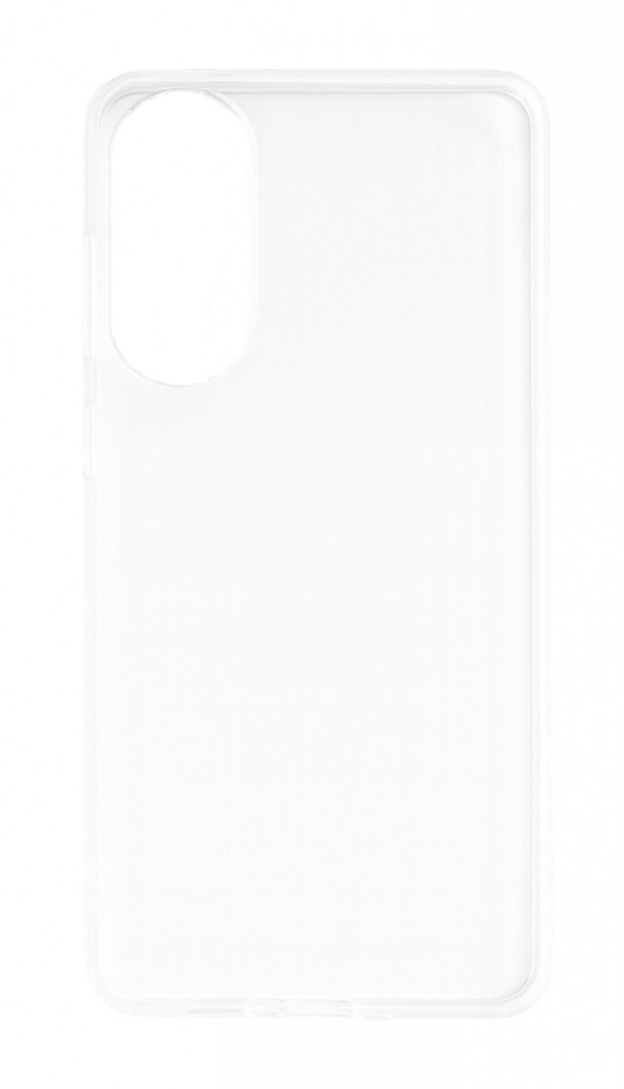 Kryt TopQ Samsung S25 Edge průhledný ultratenký 0,5 mm 167808