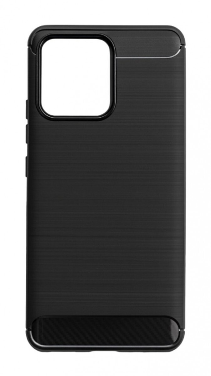 Kryt TopQ Motorola Moto G86 5G černý 167804