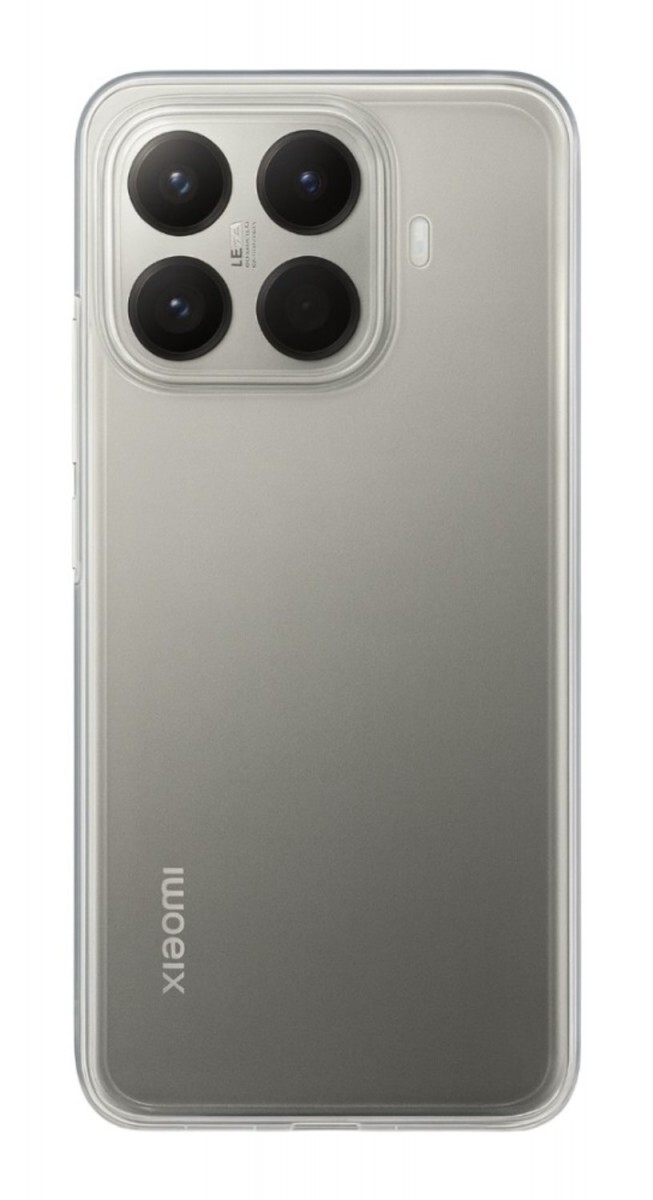 Kryt TopQ Xiaomi 15T Pro 2 mm průhledný 167800