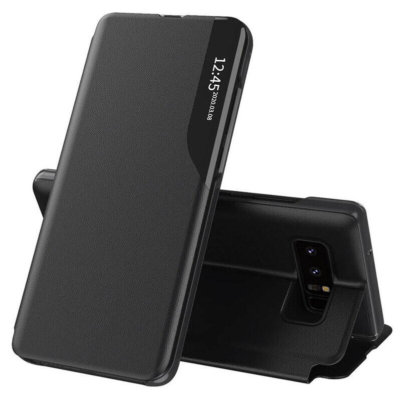 Techsuit eFold Series pro Samsung Galaxy Note 8 Černá