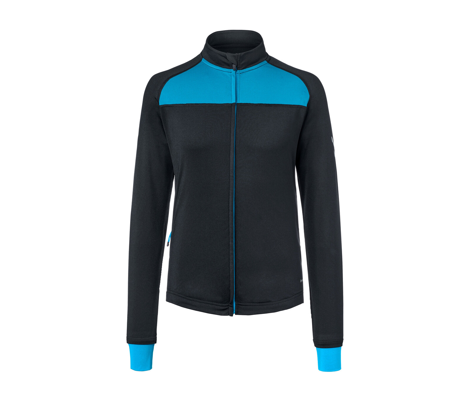 Tchibo - Cyklistický termodres - pro muže - vel. M 48/50 - barva: modrá