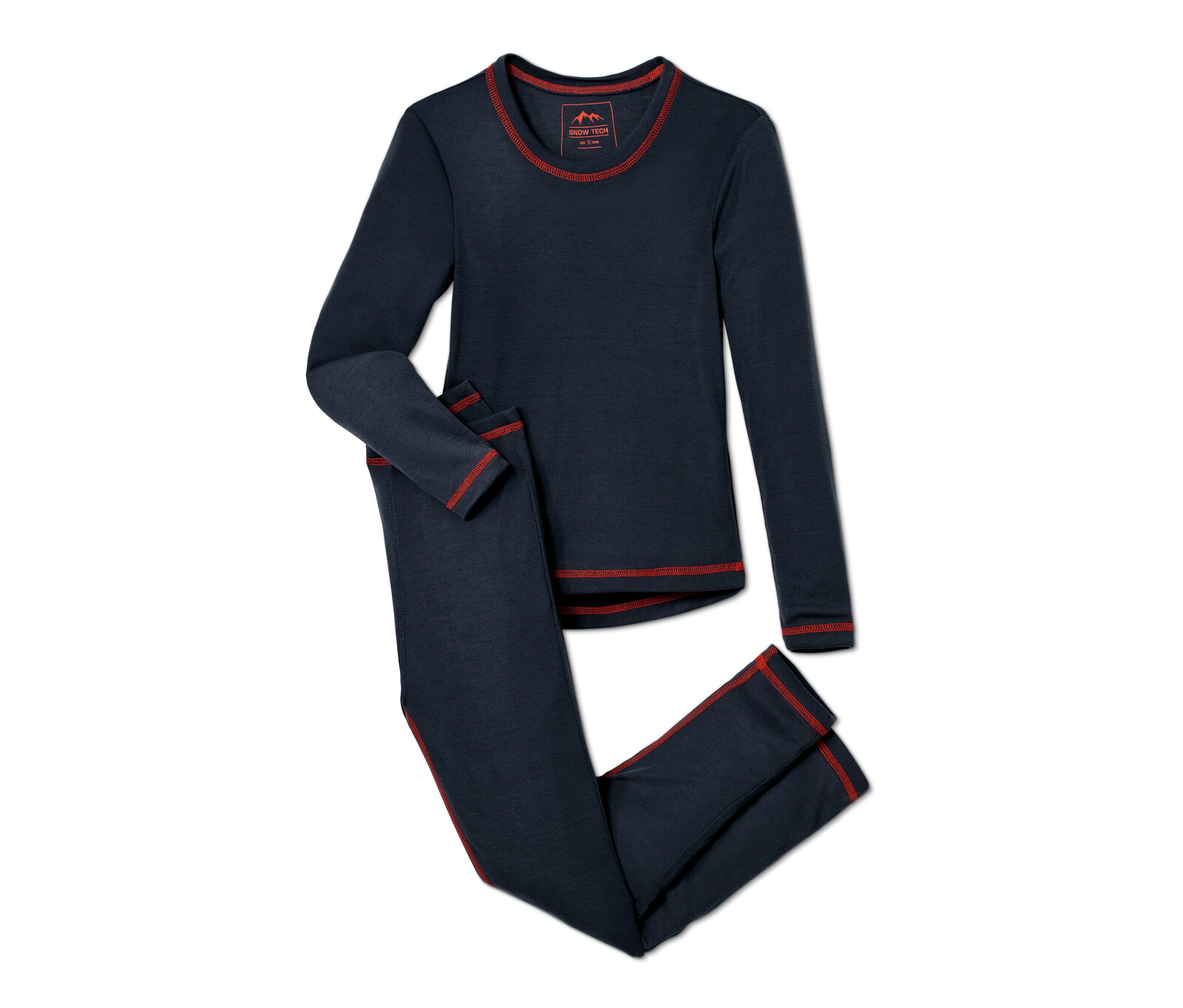 Tchibo - Dětské funkční spodní prádlo - pro ženy - vel. 146/152 - barva: modrá