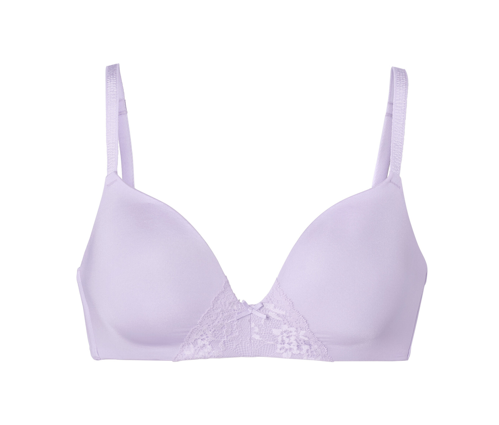 Tchibo - Podprsenka s měkkými košíčky - pro ženy - vel. 80A - barva: fialová