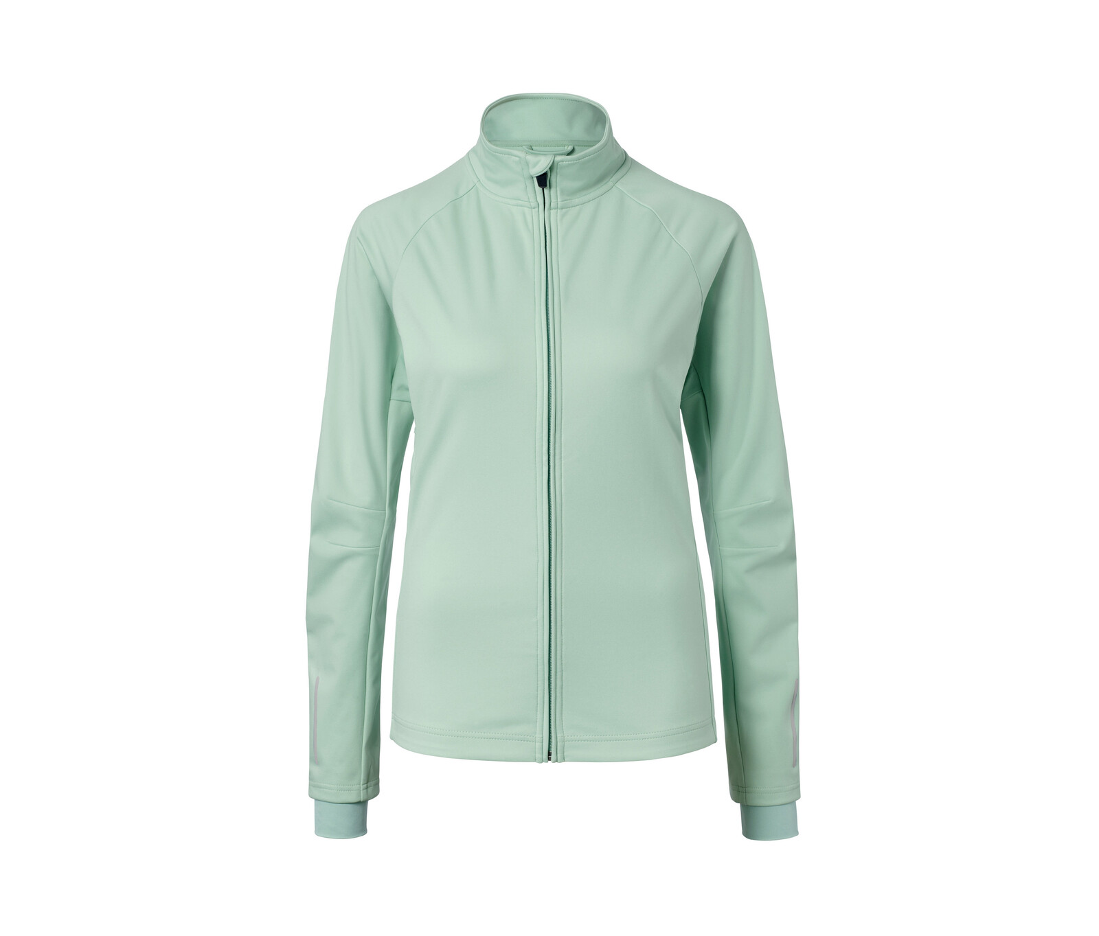 Tchibo - Cyklistická funkční bunda - pro ženy - vel. 38 - barva: zelená