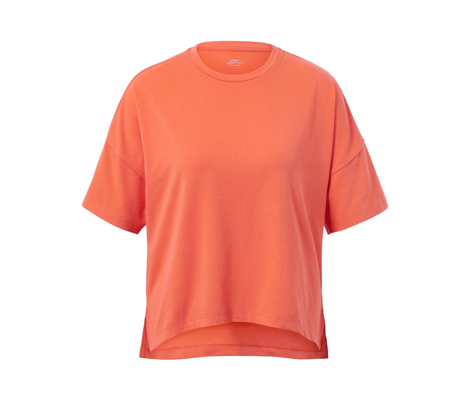 Tchibo - Sportovní triko - pro ženy - vel. M 40/42 - barva: červená