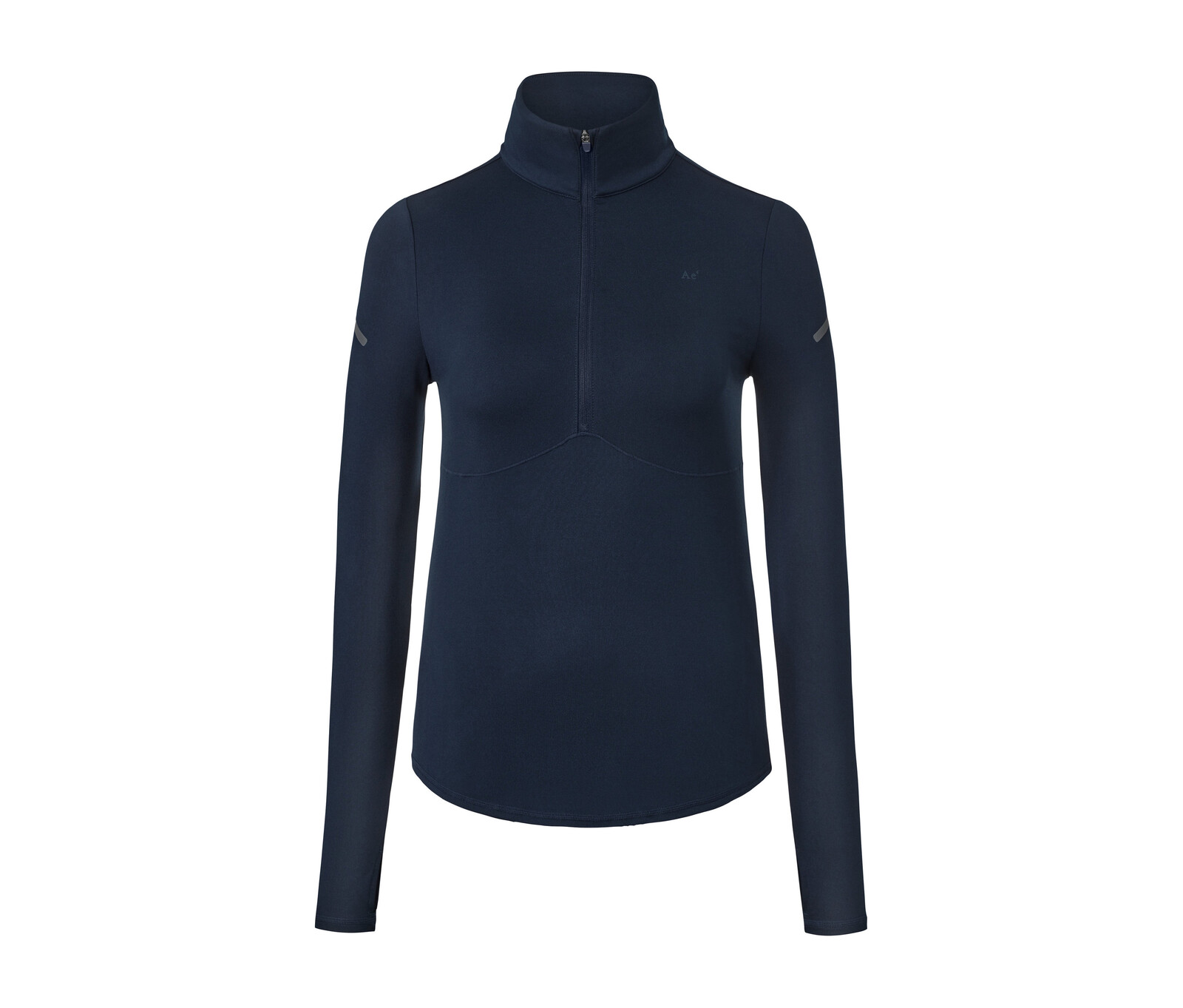 Tchibo - Funkční termotriko - pro ženy - vel. S 36/38 - barva: modrá