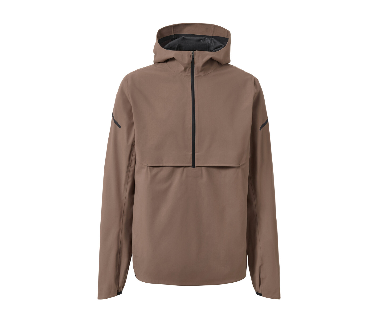 Tchibo - Běžecká bunda do deště - pro muže - vel. XXL 60/62 - barva: hnědá