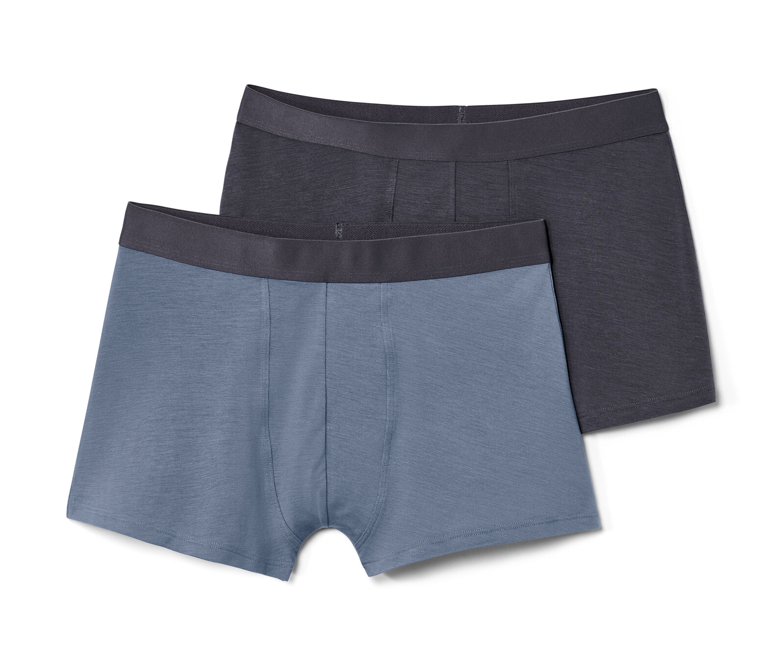 Boxerky s vláknem Tencel™ - pro muže - vel. L/6 - barva: modrá