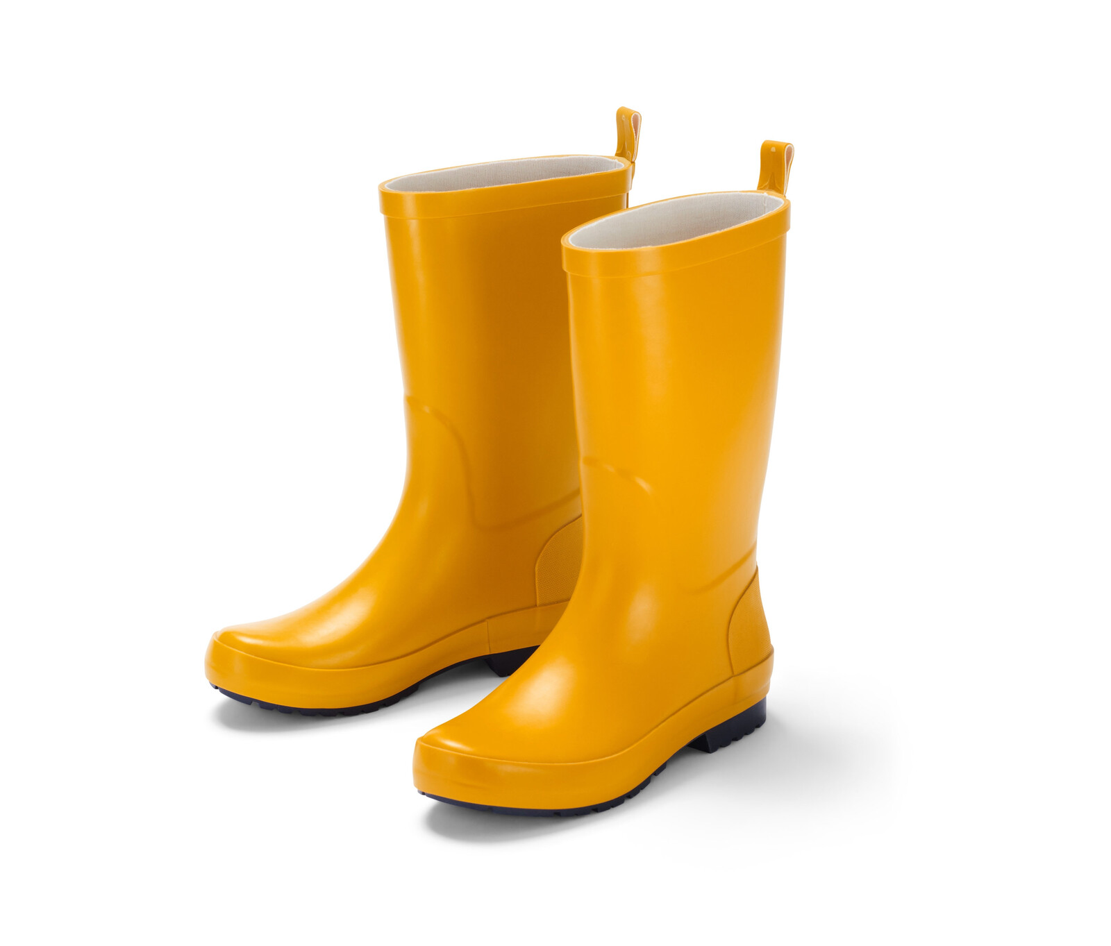 Tchibo - Dětské holínky - pro ženy - vel. 38-39 - barva: žlutá