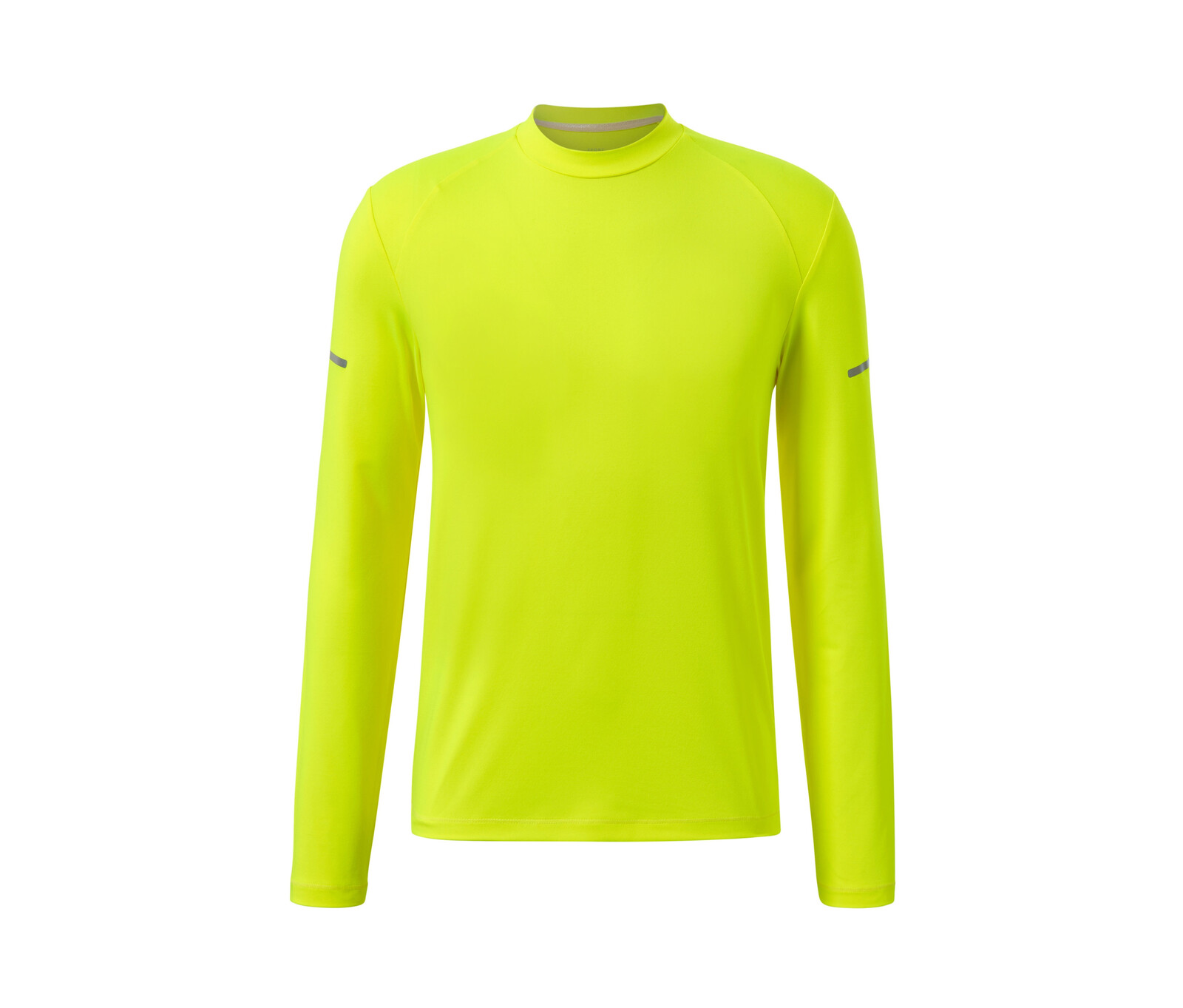 Tchibo - Funkční triko s dlouhým rukávem - pro muže - vel. M 48/50 - barva: žlutá