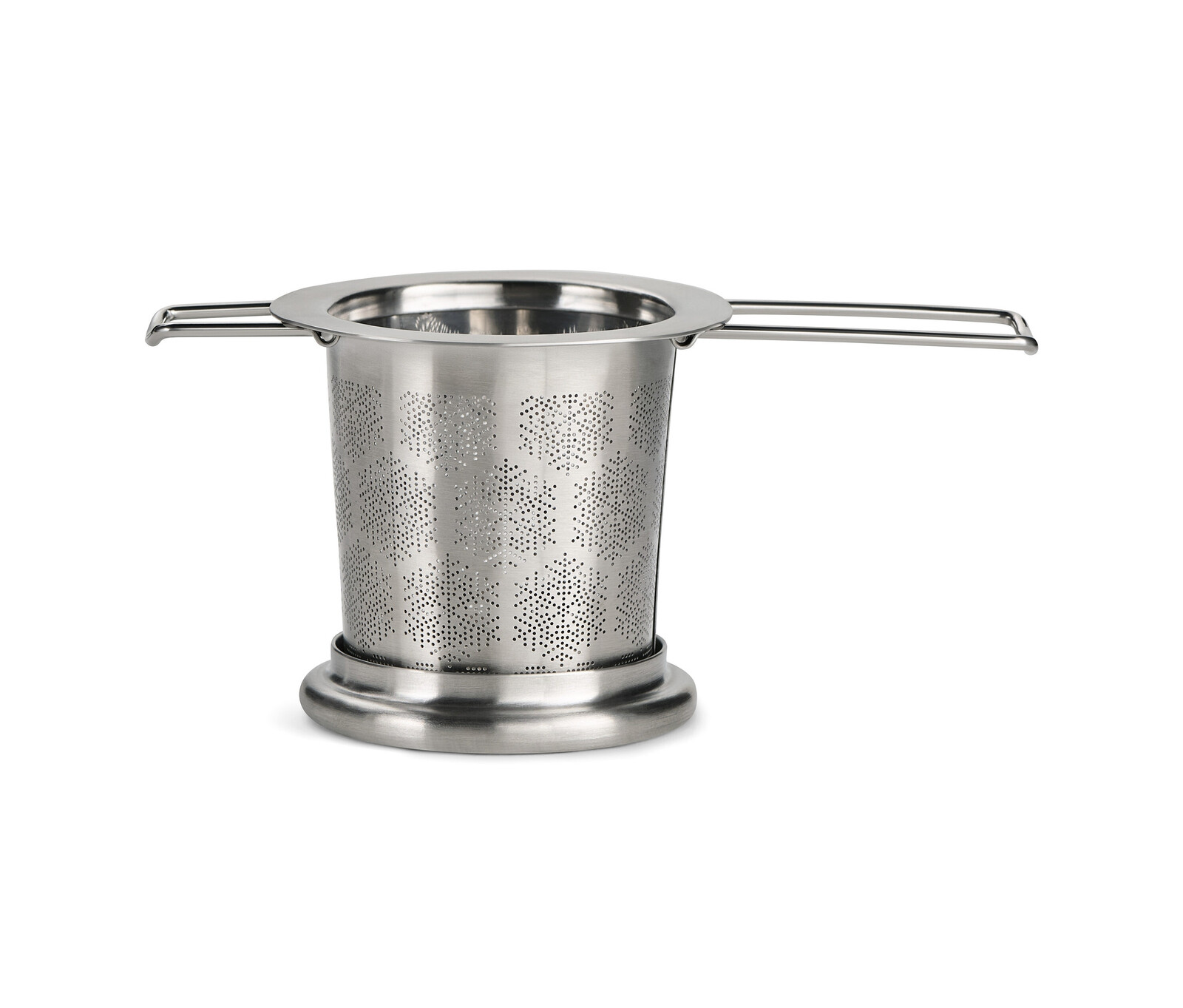 Tchibo - Čajové sítko s motivem sněhových vloček