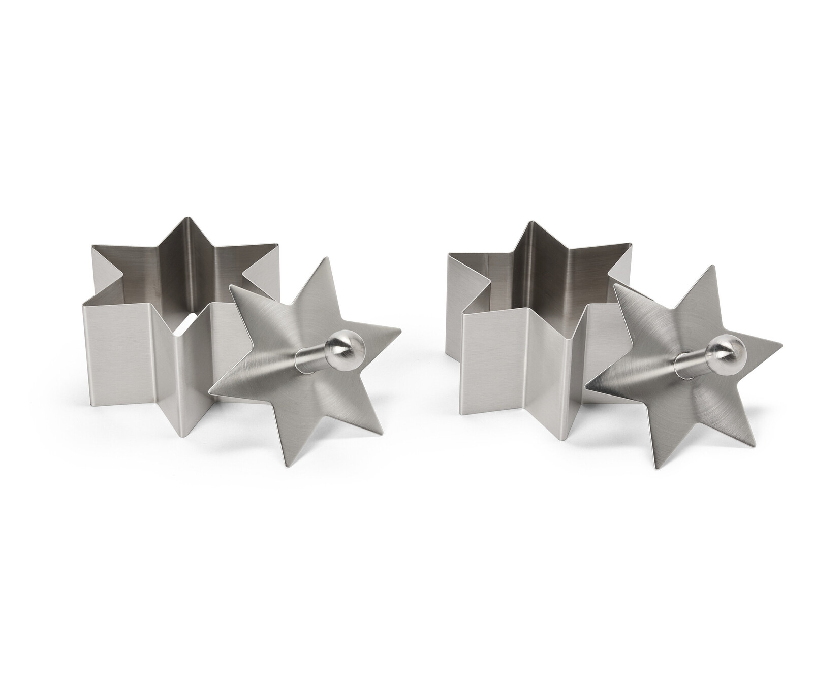 Tchibo - Formy na předkrmy a dezerty, 2 ks