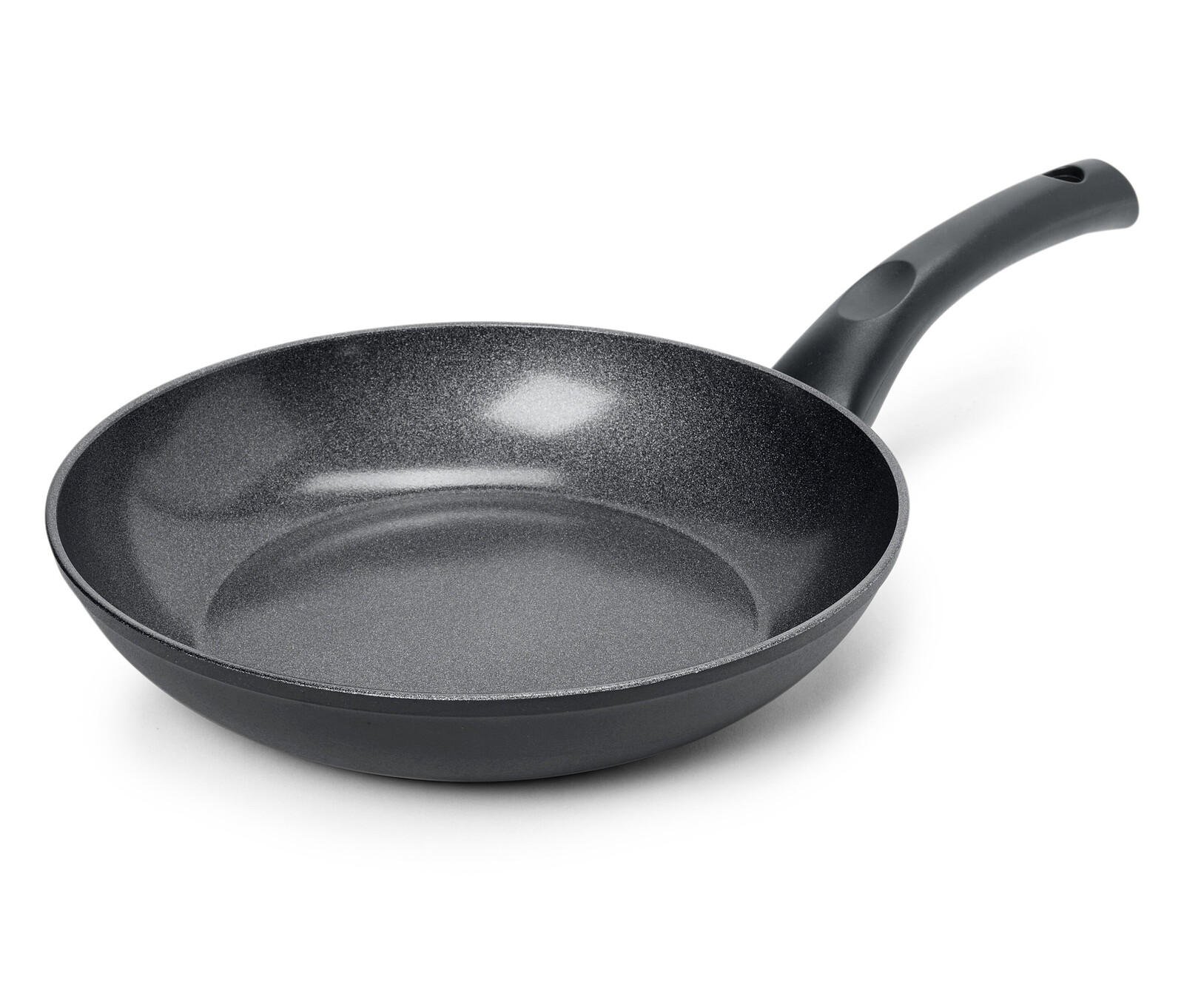 Tchibo - Pánev z recyklovaného hliníku - barva: černá