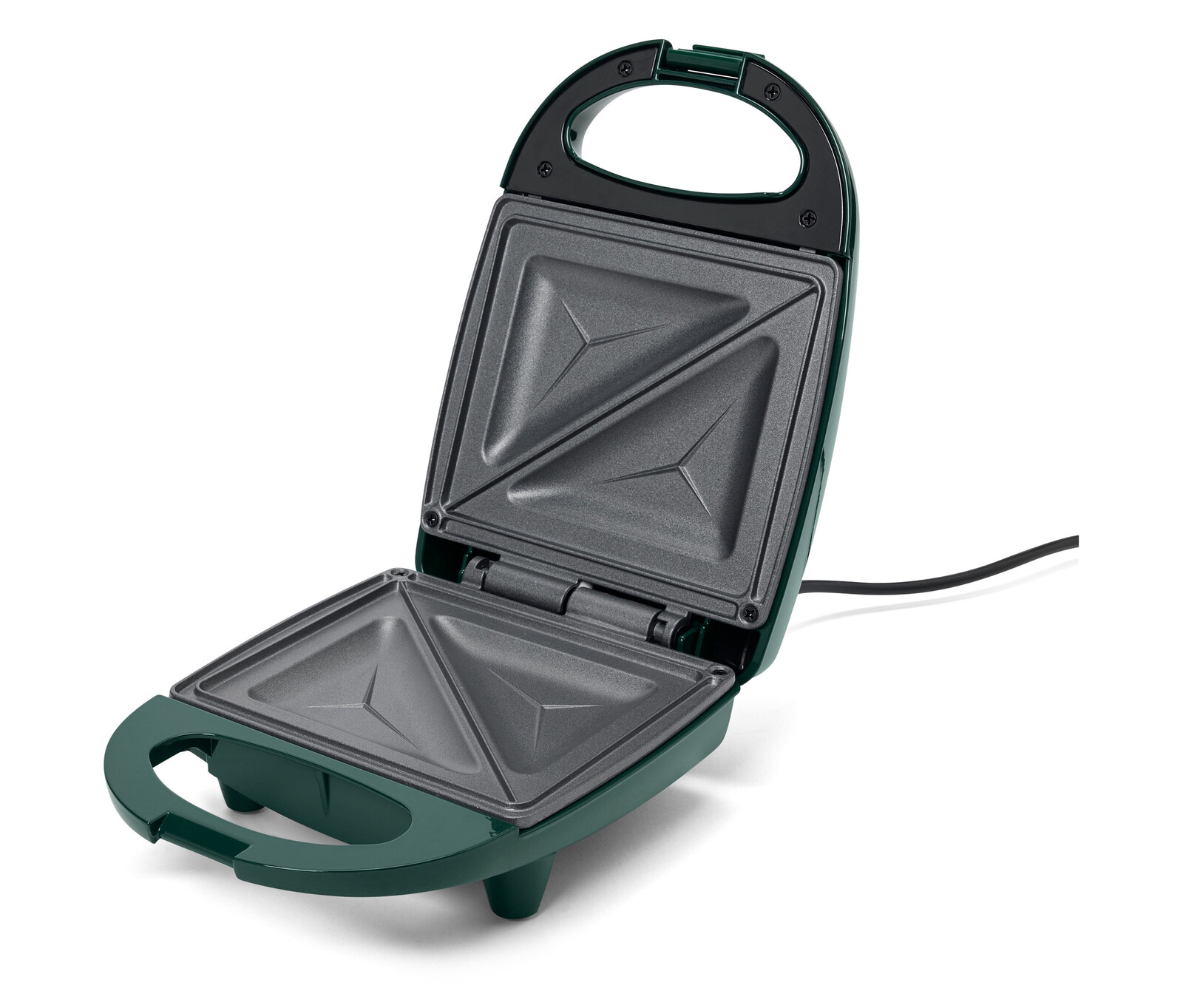 Tchibo - Mini sendvičovač - barva: zelená