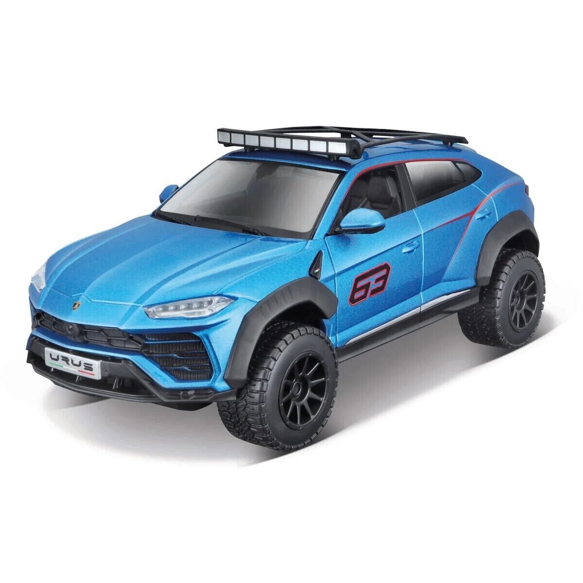 Maisto Design Off -Road Series - Lamborghini Urus, 1:24