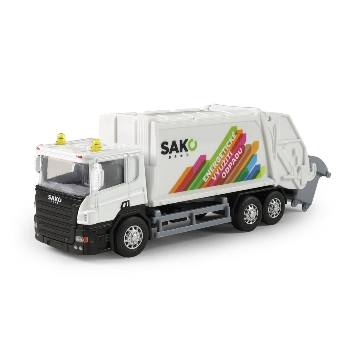 Rappa Popelářské auto SAKO