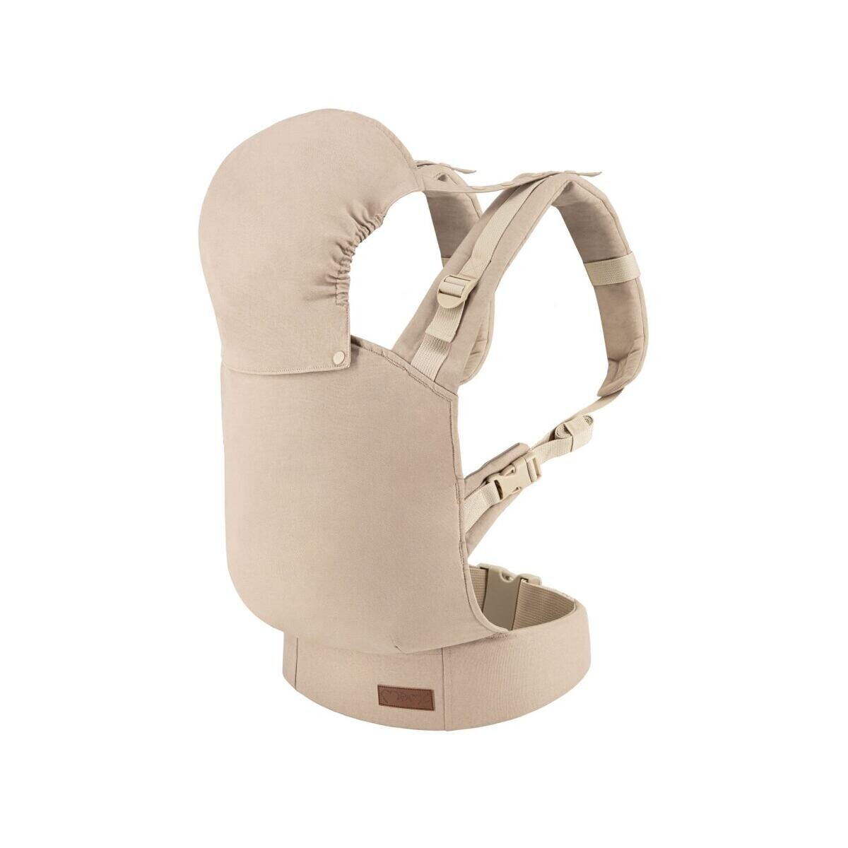 MoMi Ergonomické nosítko COLLET béžové