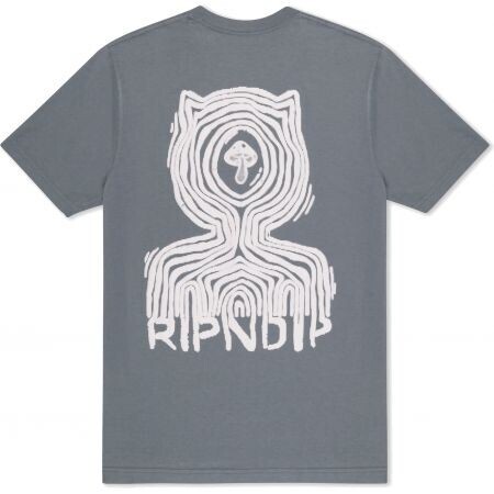 Triko Ripndip Ctrl - Šedá - L